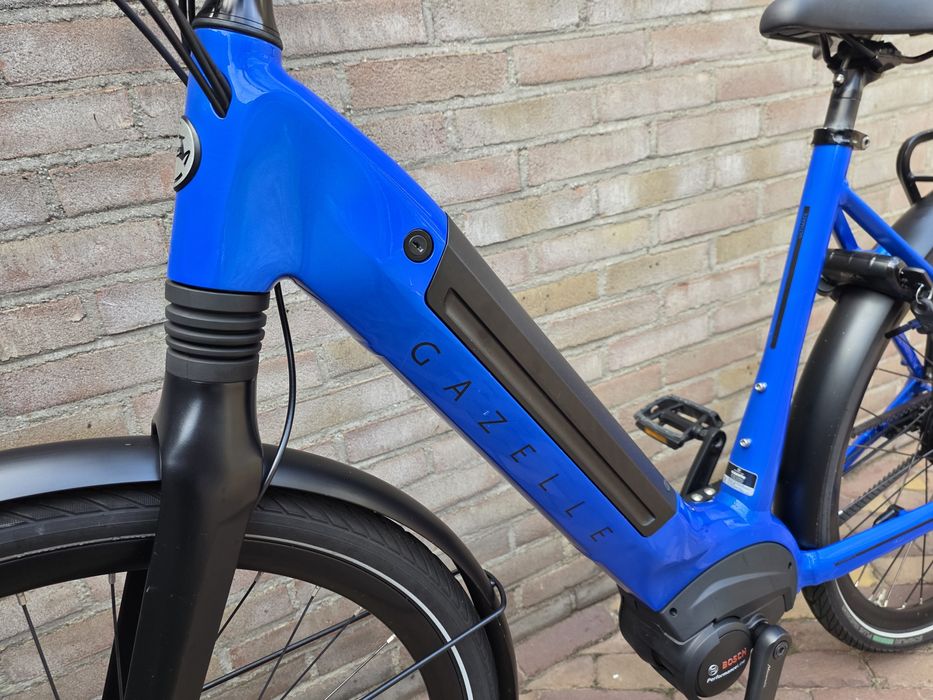 Gazelle Ultimate Performance Line na  pasku