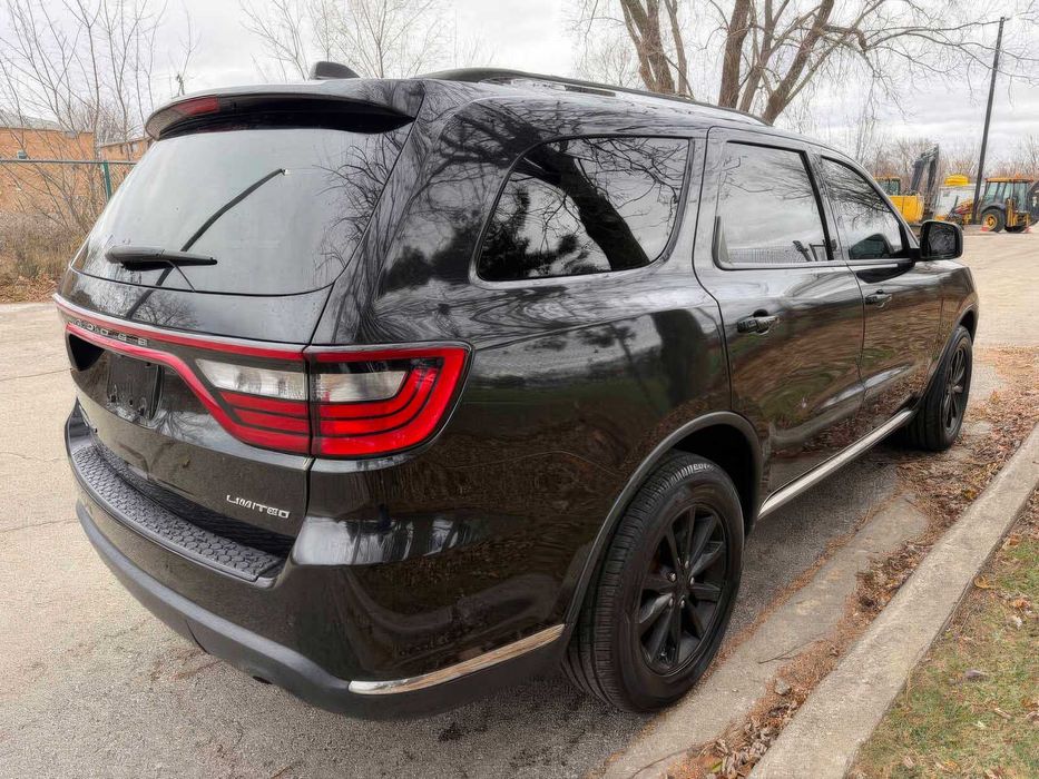 Dodge Durango Limited      2016