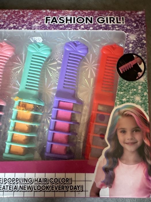 Расчёски-Мел для волос