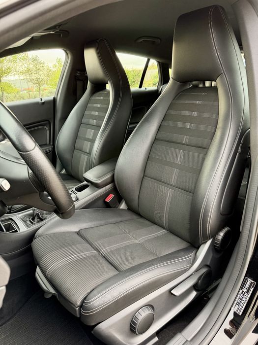 Mercedes-Benz CLA 180 d