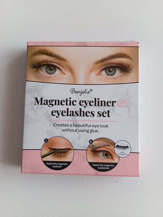 Rzęsy magnetyczne Bonjolie