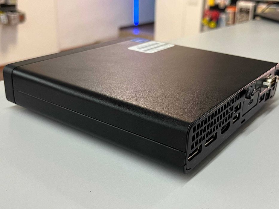 Дуже потужний Міні ПК HP Pro Mini 400 G9 i5-14500T || DDR5 32GB || SSD 512Гб ||