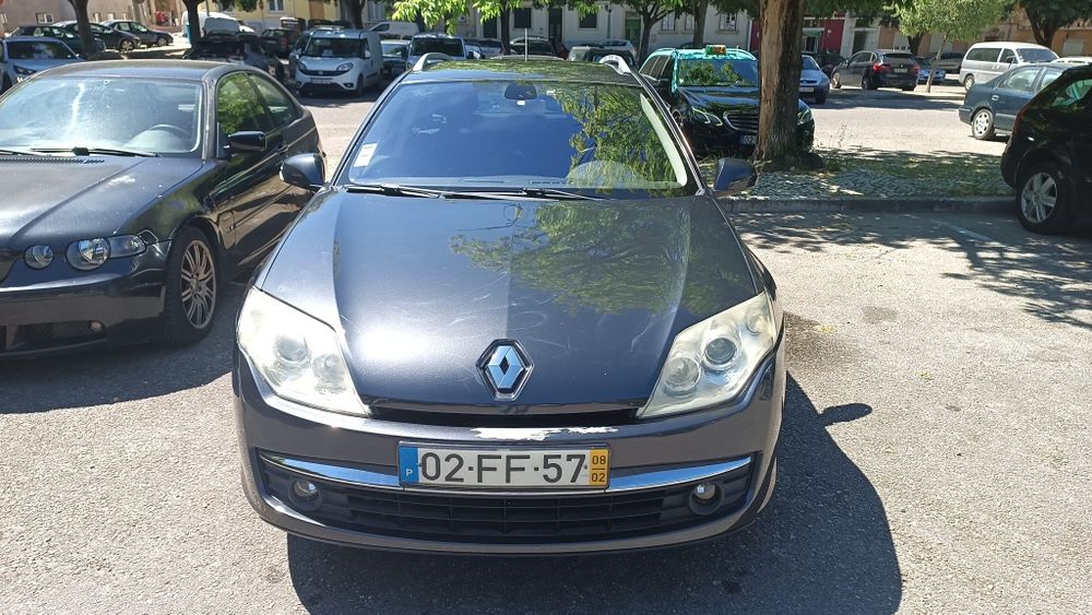 Renault Laguna 2008