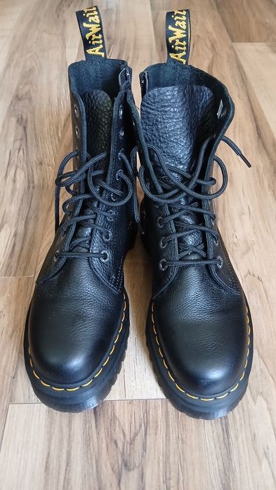Buty dr martens damskie