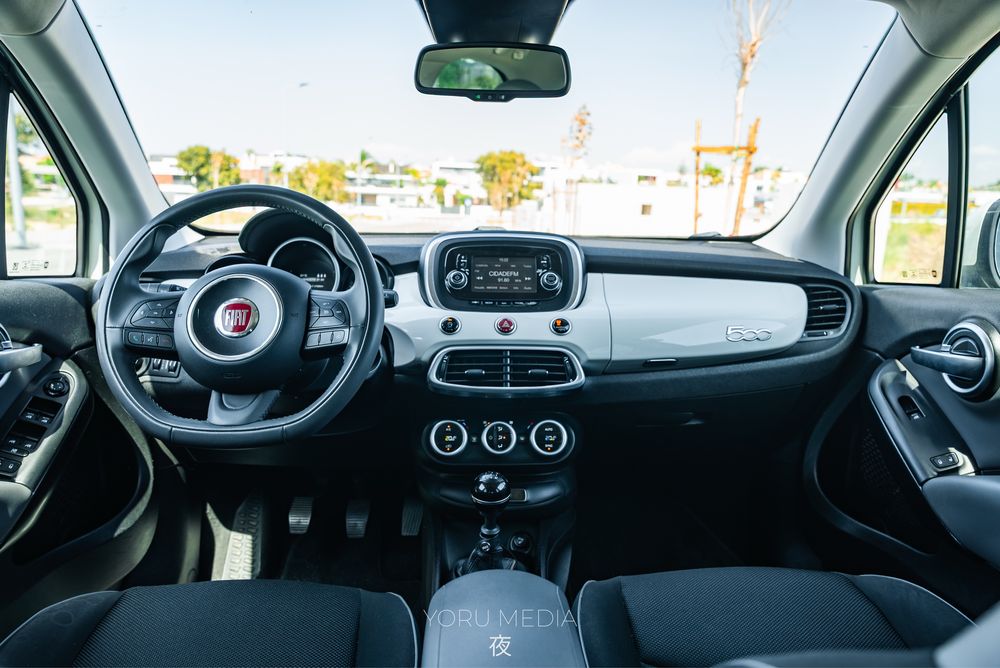 Fiat 500X 1.3 Multijet