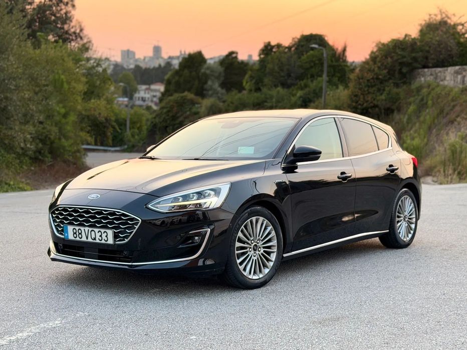 Ford Focus 1.0 EcoBoost Vignale