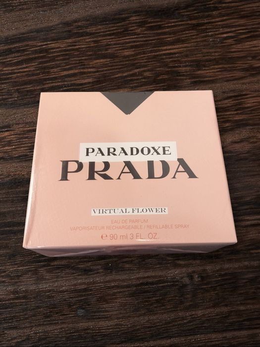 Prada Paradoxe Virtual Flower Eau de Parfum 90ml
