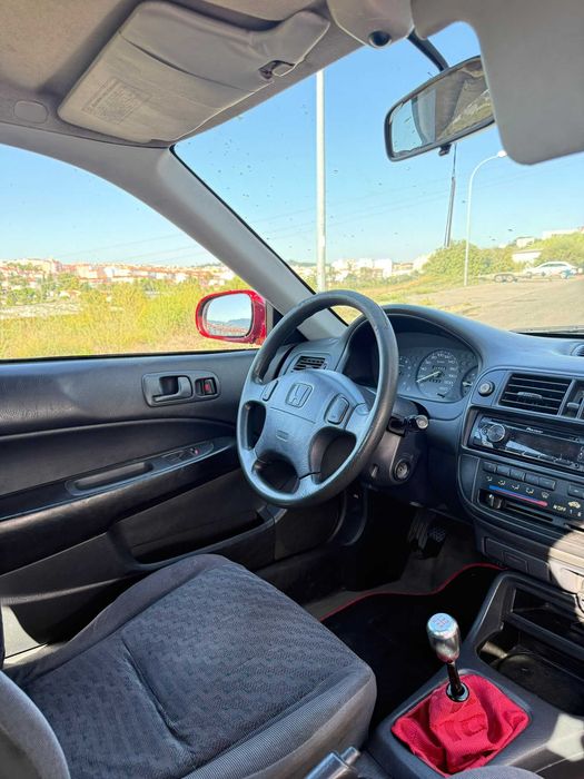 Honda Civic EK3 Hatchback