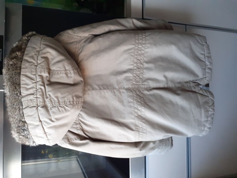 Kurteczka zimowa chłopiec 98