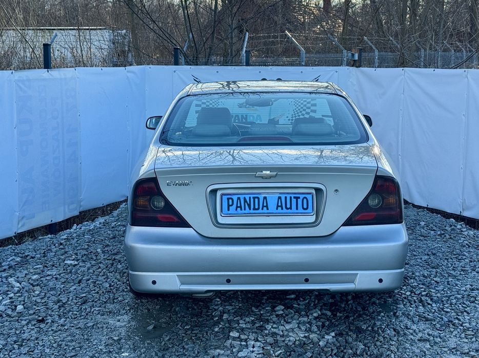 Daewoo Evanda 2.0 Benzyna ~ Automat ~ Skóra ~ 2006 ~ Zadbany ~ Zamiana