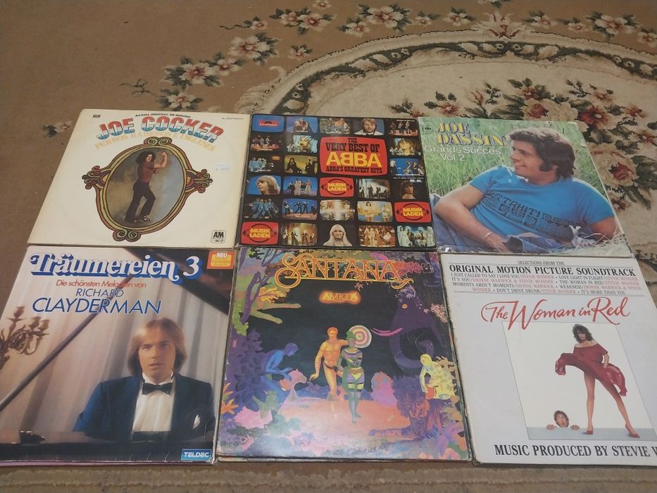 LP.Винил.Deep Purple.Scorpions.Nazareth.Abba.A.L.Webber.Sinatra.Space.