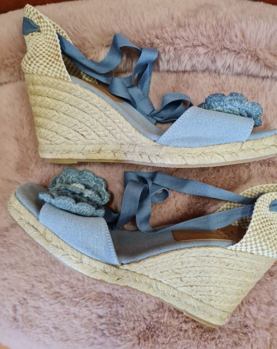 Espadryle rozm 40