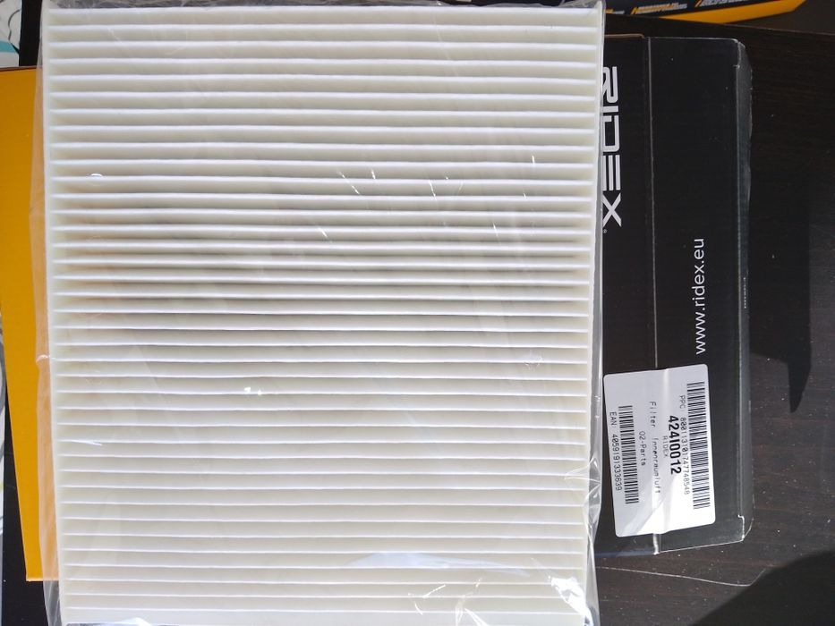 Revisão completa Ibiza 6L 1.4 TDI