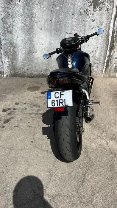 Yamaha Fazer 1000