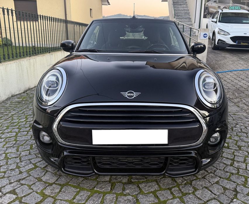 MINI Cabrio Cooper Premium JCW Auto