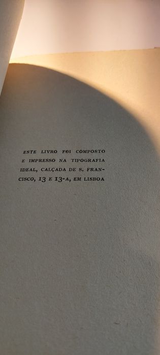 Para o Poema da Criação - José Terra (1953)