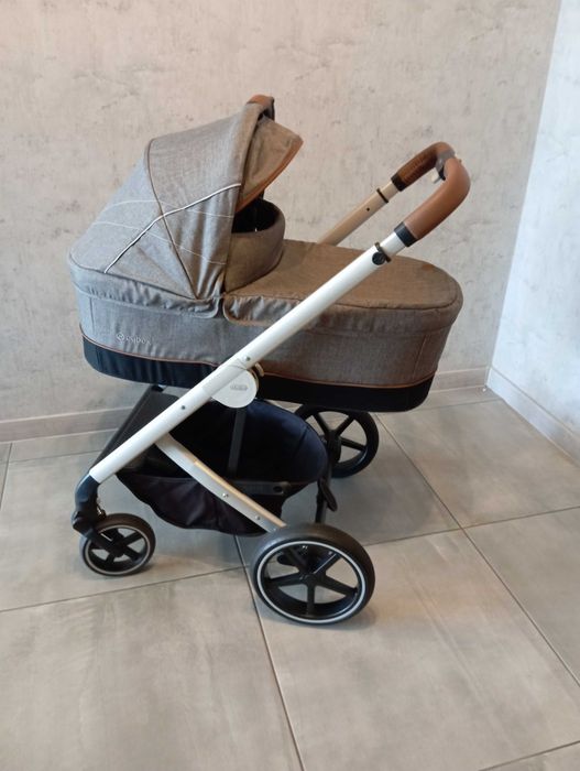 Wózek cybex balios s lux 3w1