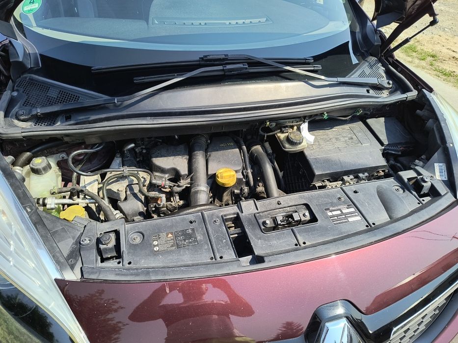 Scenic X-mod facelift 1.5 dci 110km