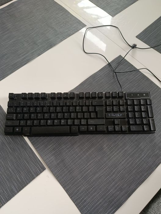 Klawiatura podświetlana