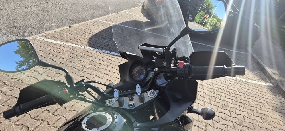 Vstrom 650 DL  2015