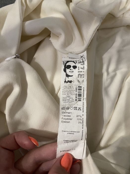 Продам платье KRIZA с открытой спиной