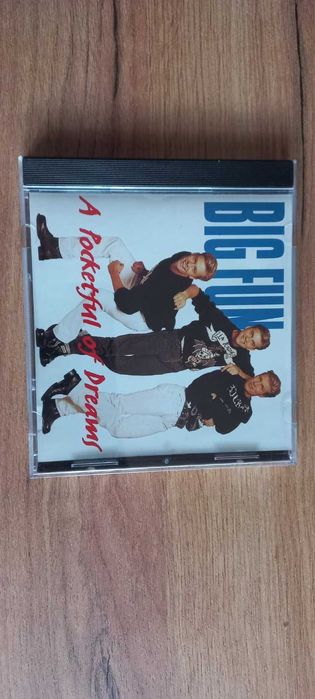 Компакт Диск Big Fun