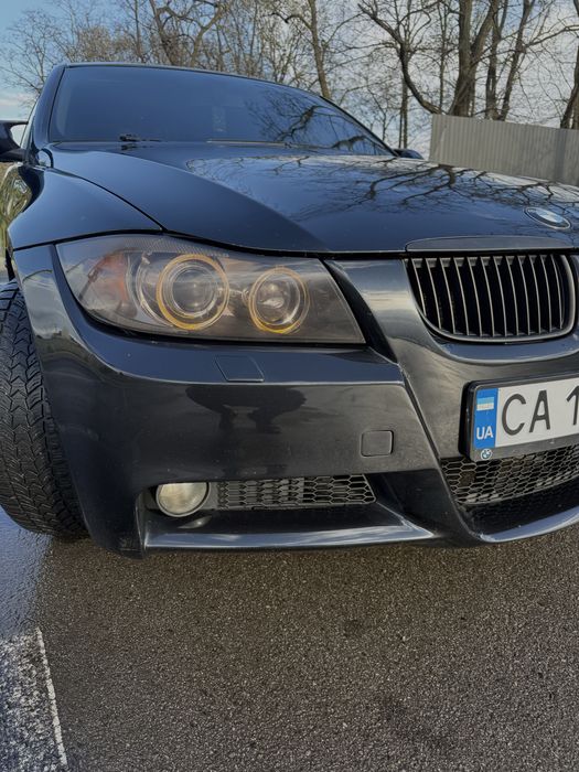 BMW E90 318I gaz benz