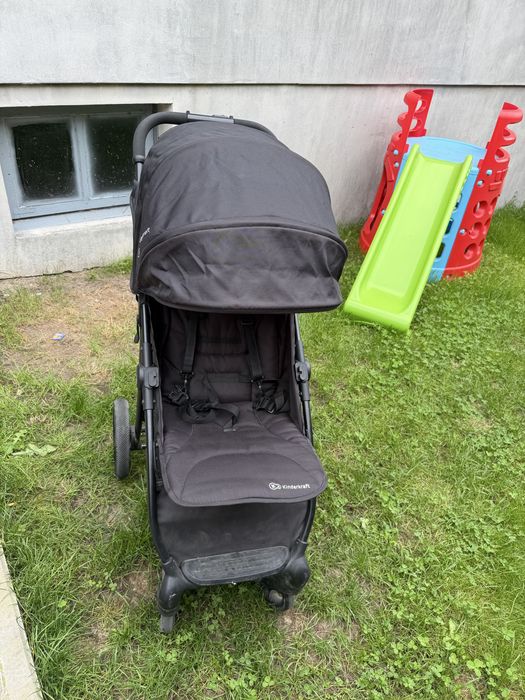 Wózek spacerowy KinderKraft