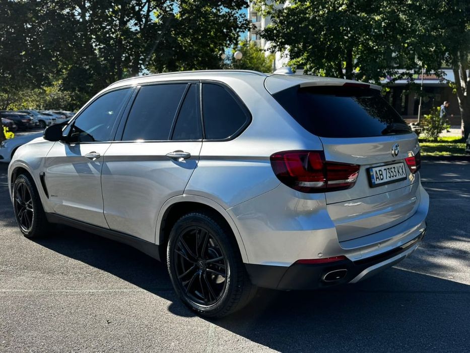 BMW X5 2014 BMW X5