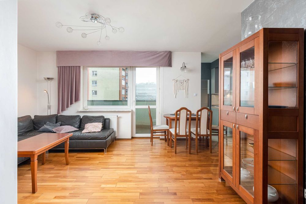 Mieszkanie – Kraków, Olsza, Prądnik Czerwony - Widok 2