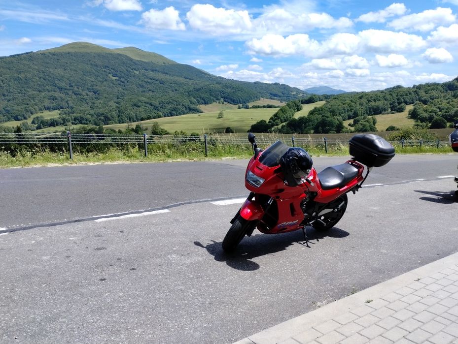 Kawasaki GPZ 1100