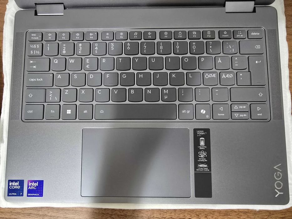Lenovo Yoga 7 2-in-1 14ILL10