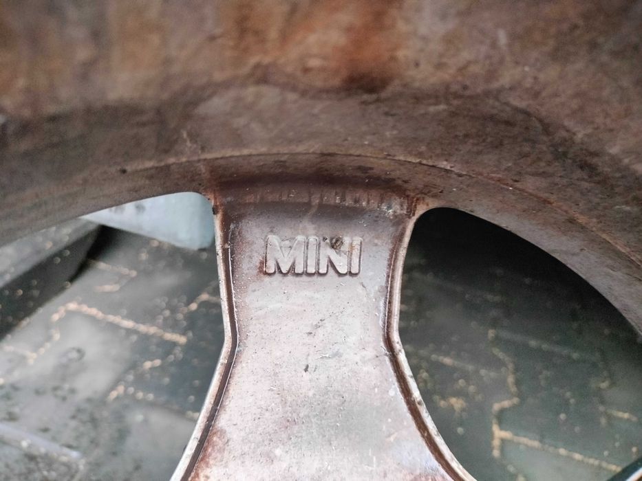 Koła Letnie Mini 4x100 6.5jx16 ET 48 195/55r16 Goodyear Excellence