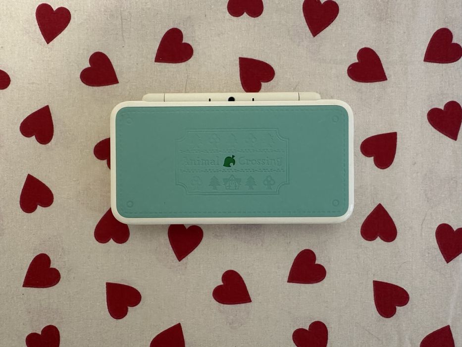 Nintendo 2DS XL Konsola