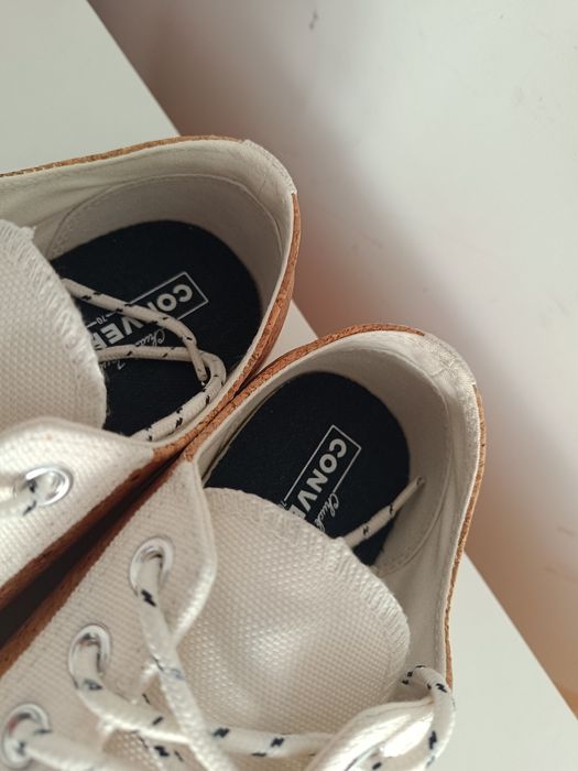 Converse r.43 (28 cm) trampki męskie