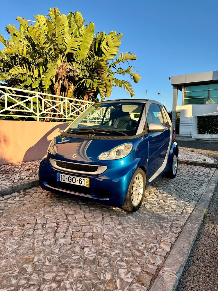 Smart ForTwo Coupé