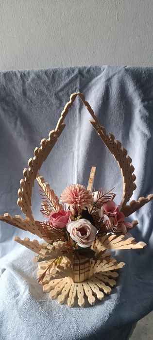 Peças decorativas
