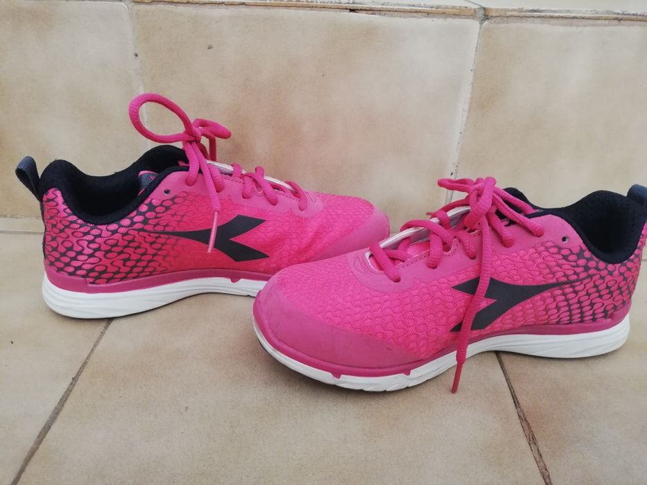 Sapatilhas mulher diadora t36