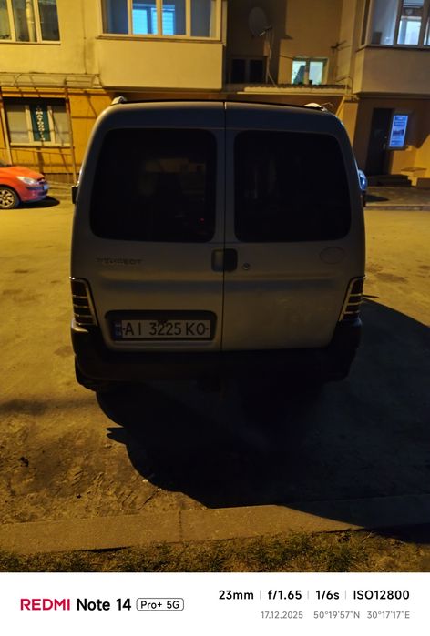 Пежо партнер 2.0hdi