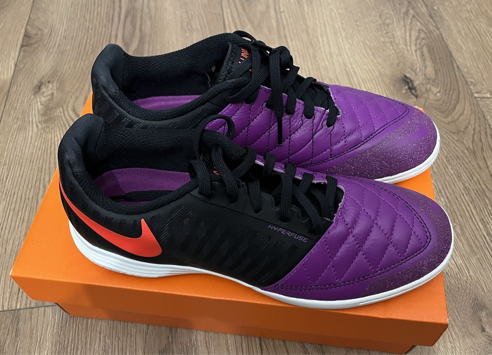 Nike lunargato 2 футзалки gato original