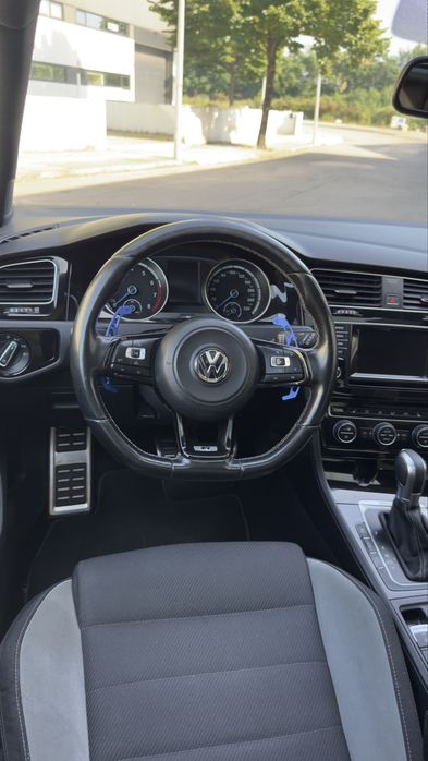 VW Golf 7R 2.0TSI DSG 360cv. - 4motion - possibilidade de financ.