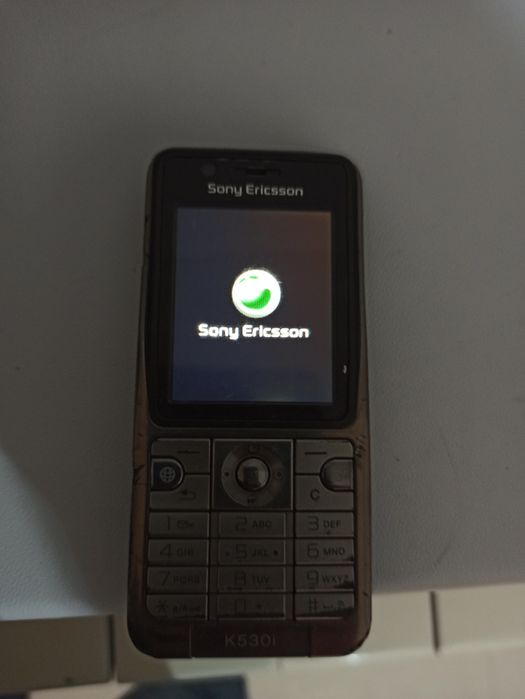 Sony Ericsson K530i tanio