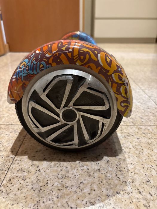 Hoverboard como novo