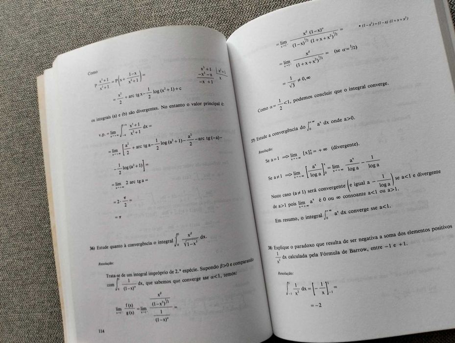 Livro matemática