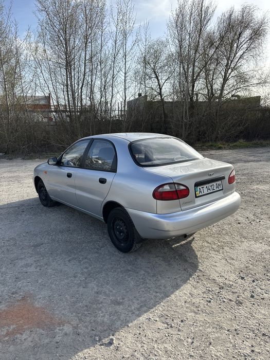 Daewoo lanos 2008 польська збірка