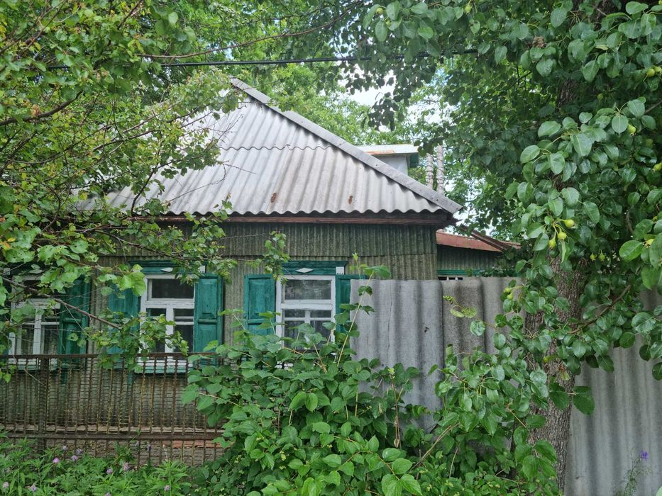 Срочно продам газифицированный дом в центре города Лозовая