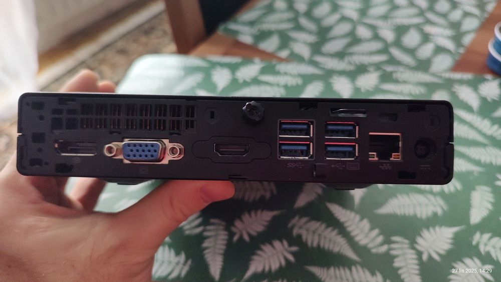 HP Elite deski 800 g2 32 GB