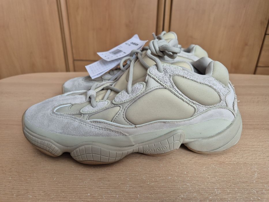 Adidas yeezy Boost 500 Stone FW4839