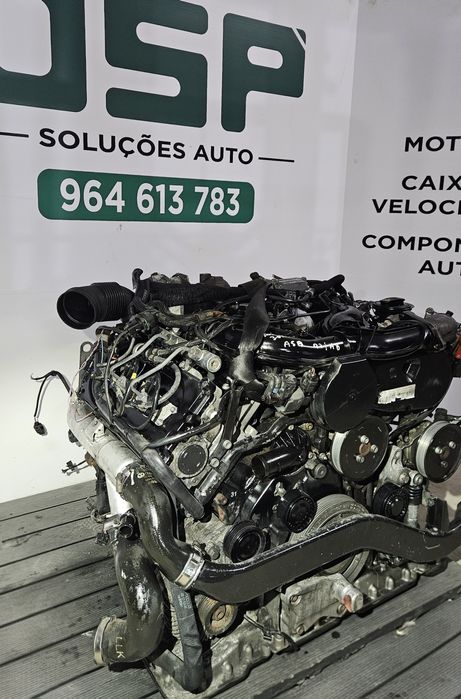 Motor Audi 3.0TDI V6 ref. ASB