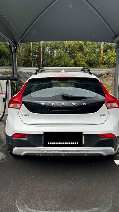 Volvo V40 D2 Cross Country